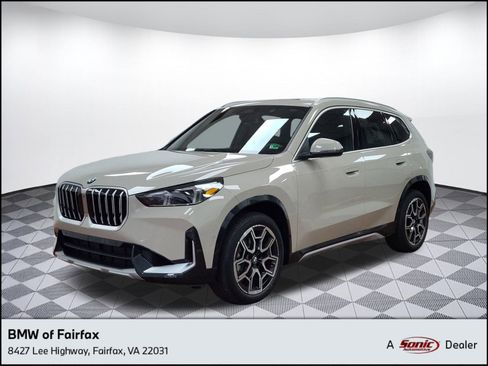 New 2026 BMW X1 xDrive28i image 1