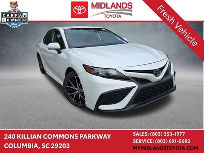Used 2023 Toyota Camry SE