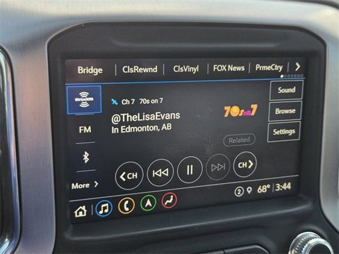 Used 2021 GMC Sierra 1500 SLT image 23