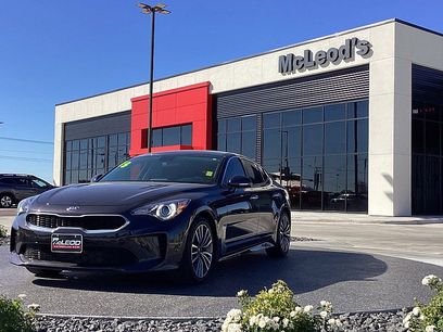 Used 2019 Kia Stinger