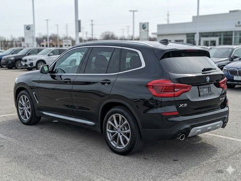 Used 2019 BMW X3 xDrive30i image 2