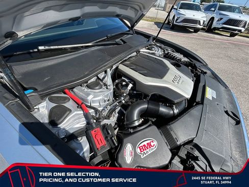 Used 2019 Audi A6 3.0T Premium Plus w/ Premium Plus Package AWD/4WD image 20