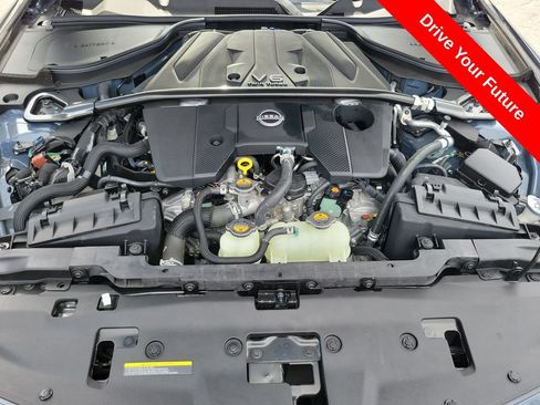 Used 2024 Nissan Z NISMO w/ Floor Mat Package RWD image 24