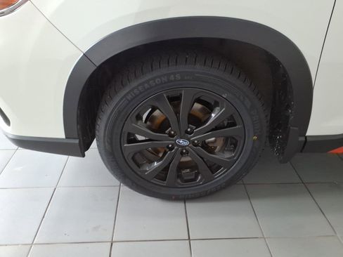 Certified 2021 Subaru Forester Sport AWD/4WD image 9