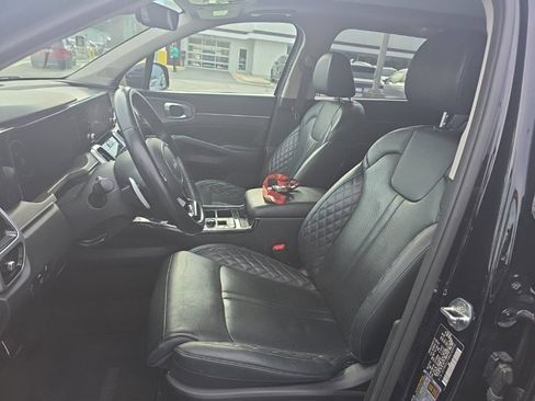 Used 2022 Kia Sorento SX Prestige AWD/4WD image 16