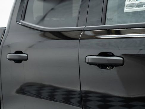 New 2026 Chevrolet Colorado W/T w/ WT Custom Package RWD image 14