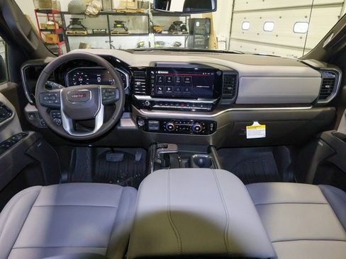 New 2026 GMC Sierra 1500 SLT w/ SLT Premium Plus Package image 11