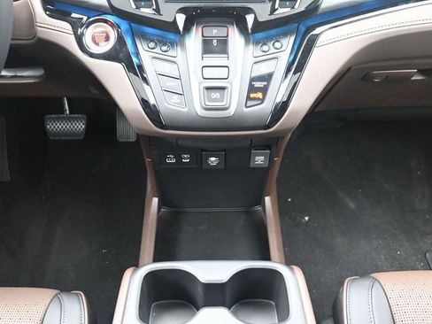 New 2026 Honda Odyssey Elite image 27