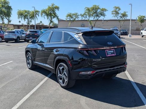 Used 2023 Hyundai Tucson SEL w/ Convenience Package AWD/4WD image 8