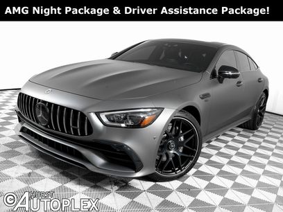 Used 2021 Mercedes-Benz AMG GT 53