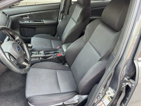 Used 2020 Subaru WRX AWD/4WD image 7