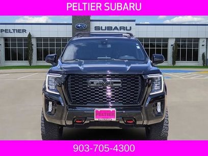 Used 2022 GMC Yukon AT4 w/ Max Trailering Package