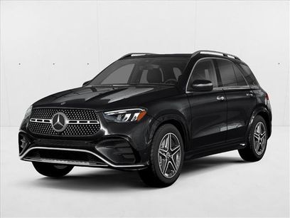 New 2026 Mercedes-Benz GLE 450 GLE 450
