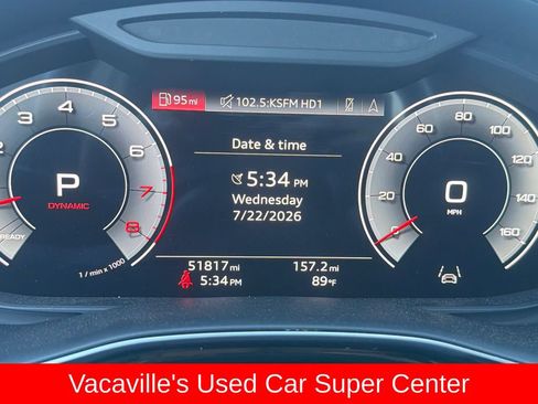 Used 2023 Audi Q8 Premium Plus w/ Premium Plus Package AWD/4WD image 16