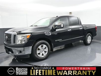 Used 2017 Nissan Titan SV
