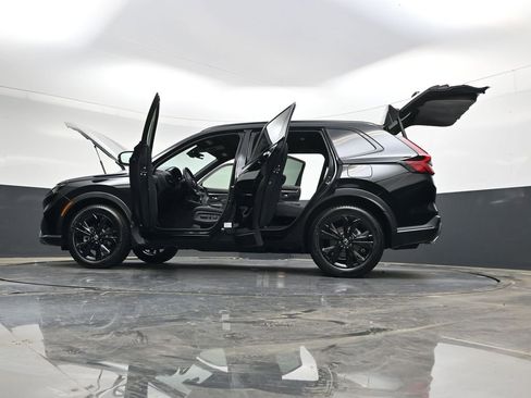 New 2026 Honda CR-V Sport Touring image 40