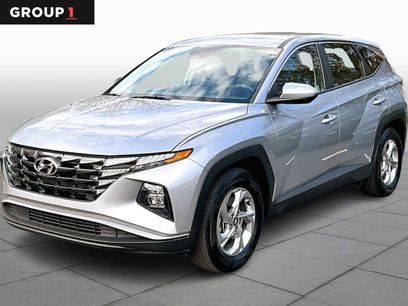 Used 2024 Hyundai Tucson SE