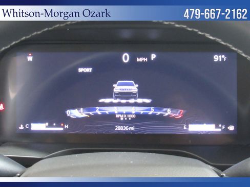 Used 2022 Jeep Grand Cherokee L Limited w/ Trailer Tow Group (B) image 34