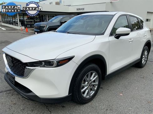Used 2023 MAZDA CX-5 AWD 2.5 S image 44