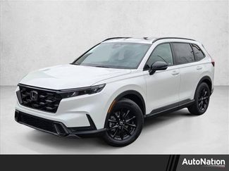 New 2026 Honda CR-V Sport-L video 1