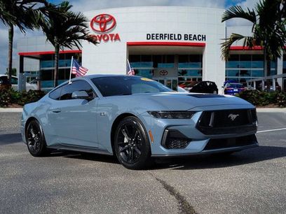 Used 2025 Ford Mustang GT