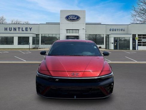 Used 2024 Hyundai Elantra N FWD image 2