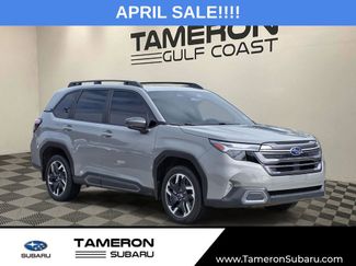 Used 2025 Subaru Forester Limited video 1