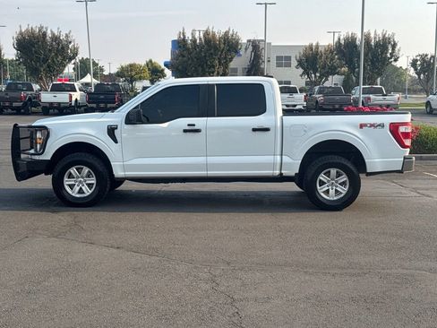 Used 2023 Ford F150 XL w/ Trailer Tow Package AWD/4WD image 6