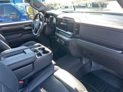 Used 2024 Chevrolet Silverado 2500 LTZ image 26