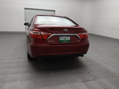 Used 2015 Toyota Camry XLE image 6