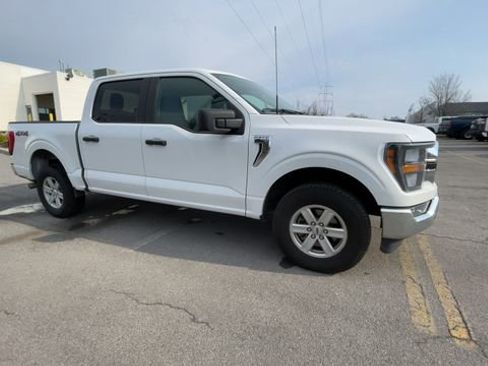 Certified 2023 Ford F150 XLT w/ Trailer Tow Package AWD/4WD image 2