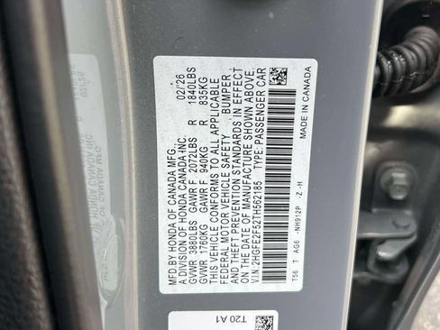 Used 2026 Honda Civic Sport image 22