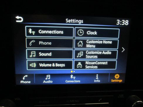 New 2026 Nissan Frontier S w/ S Utility Package image 34