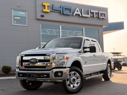 Used 2012 Ford F250 Lariat w/ Lariat Ultimate Pkg
