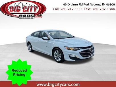 Used 2024 Chevrolet Malibu LT