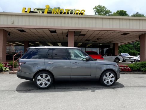 Used 2018 Land Rover Range Rover Supercharged image 22