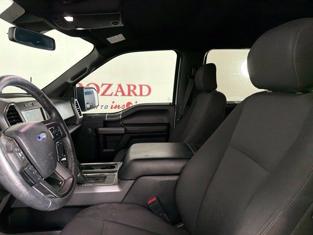Used 2020 Ford F150 XLT w/ Equipment Group 302A Luxury AWD/4WD image 23