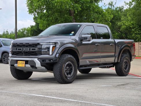 Used 2025 Ford F150 Raptor AWD/4WD image 7