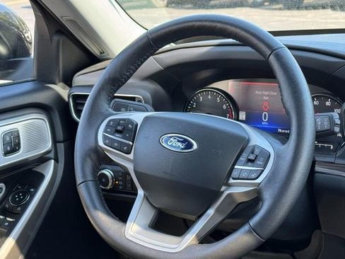 Used 2023 Ford Explorer Limited w/ Hybrid Equipment Group 310A AWD/4WD image 13
