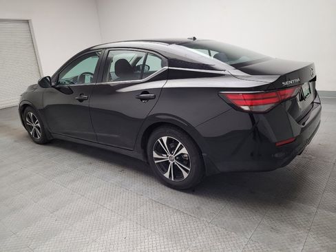 Used 2021 Nissan Sentra SV FWD image 3