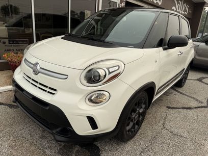 Used 2015 FIAT 500L Trekking