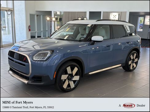 Certified 2026 MINI Cooper Countryman S AWD/4WD image 1