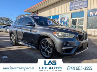 Used 2017 BMW X1 xDrive28i video 1