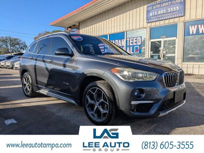 Used 2017 BMW X1 xDrive28i