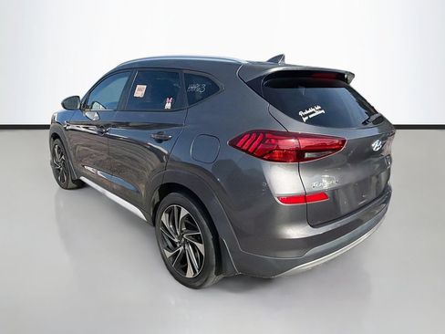 Used 2020 Hyundai Tucson Sport FWD image 5