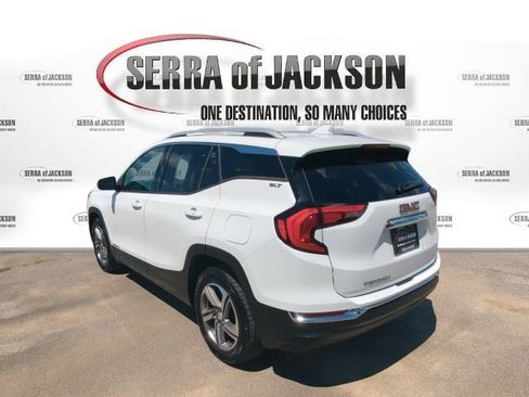 Used 2019 GMC Terrain SLT FWD image 6