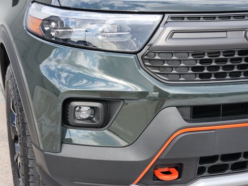 Used 2023 Ford Explorer Timberline AWD/4WD image 10