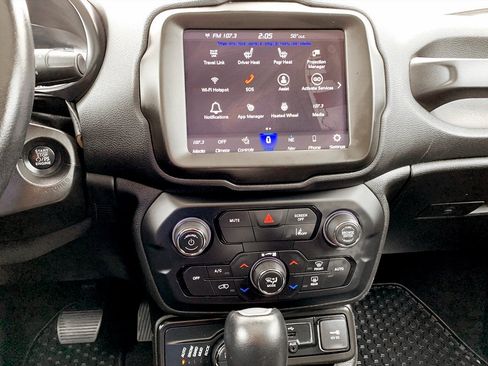 Used 2021 Jeep Renegade Trailhawk w/ Sun & Sound Group AWD/4WD image 21