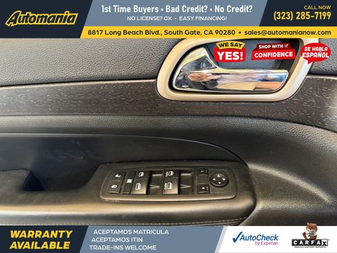 Used 2015 Jeep Grand Cherokee Altitude AWD/4WD image 23
