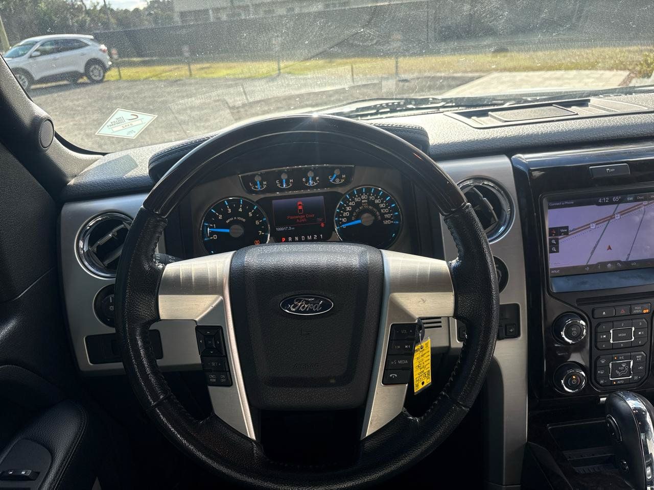 Used 2013 Ford F150 Platinum AWD/4WD image 17